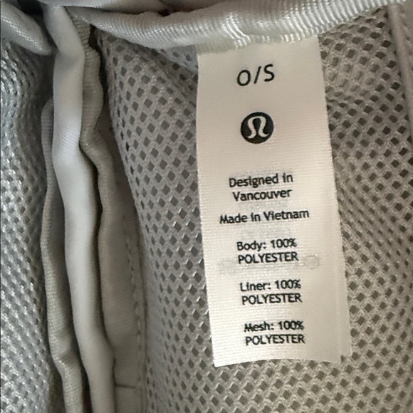 Lululemon Colorful Abstract Pouch - Picture 4 of 6